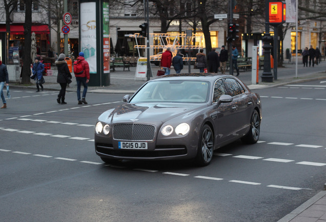 Bentley Flying Spur V8