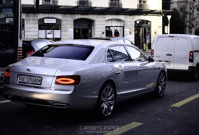 Bentley Flying Spur W12