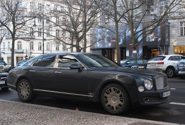 Bentley Mulsanne 2009