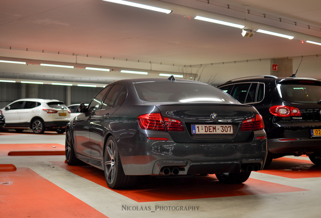 BMW M5 F10 2014