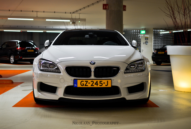 BMW M6 F13