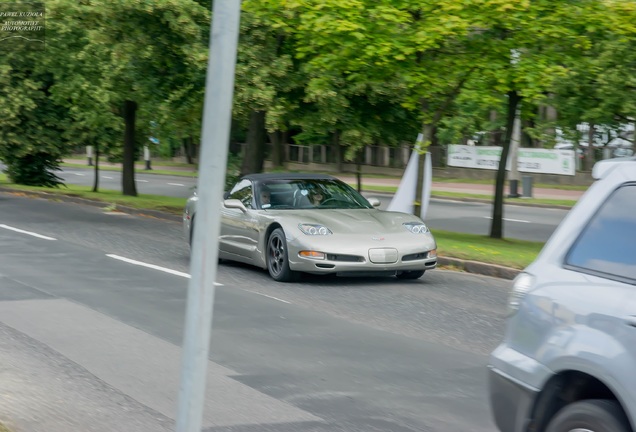 Chevrolet Corvette C5 Convertible