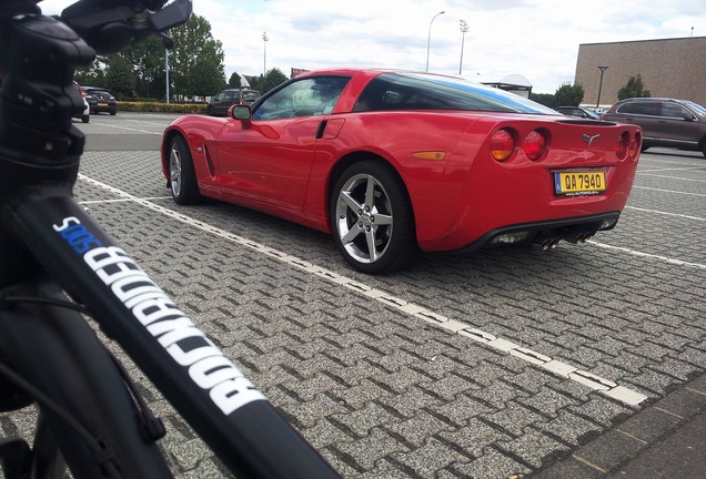 Chevrolet Corvette C6