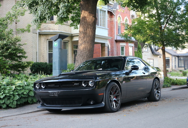 Dodge Challenger SRT 392 2015