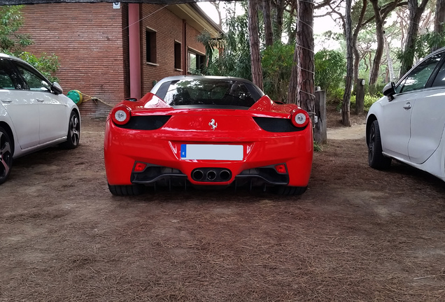 Ferrari 458 Italia