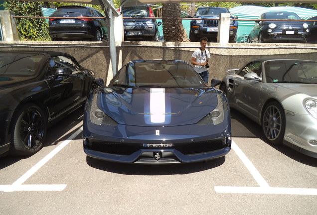 Ferrari 458 Speciale A