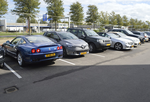 Ferrari 575 M Maranello