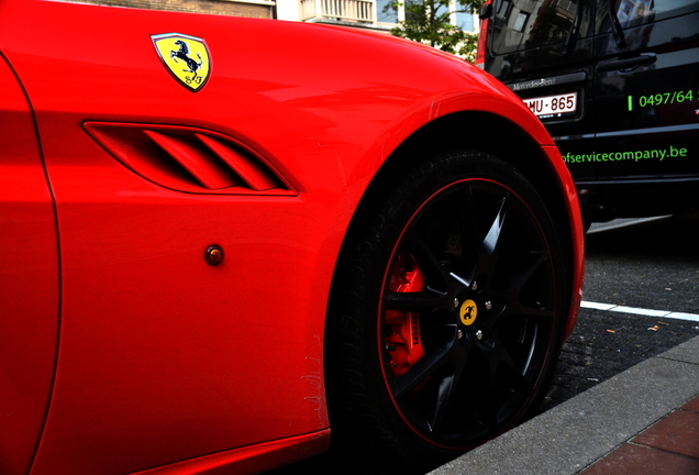 Ferrari California