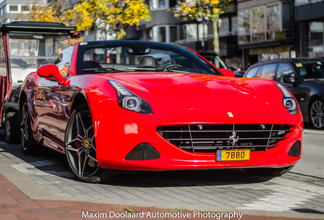 Ferrari California T