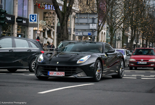 Ferrari F12berlinetta