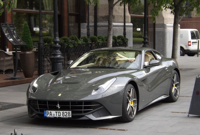 Ferrari F12berlinetta