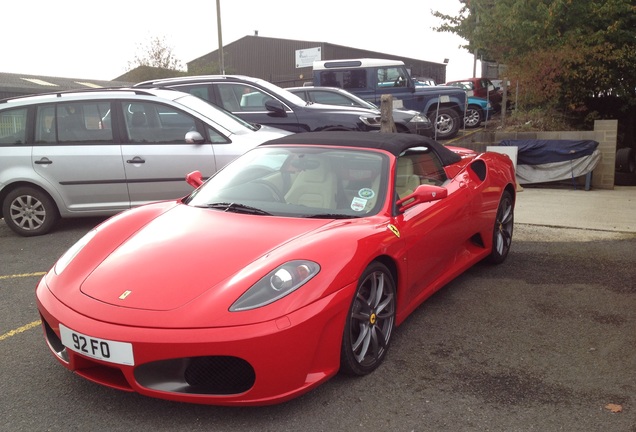 Ferrari F430 Spider