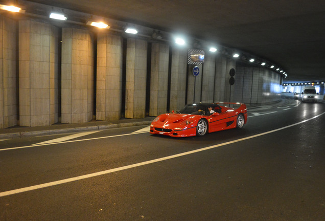 Ferrari F50