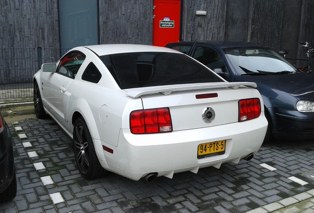 Ford Mustang GT California Special