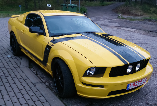 Ford Mustang GT