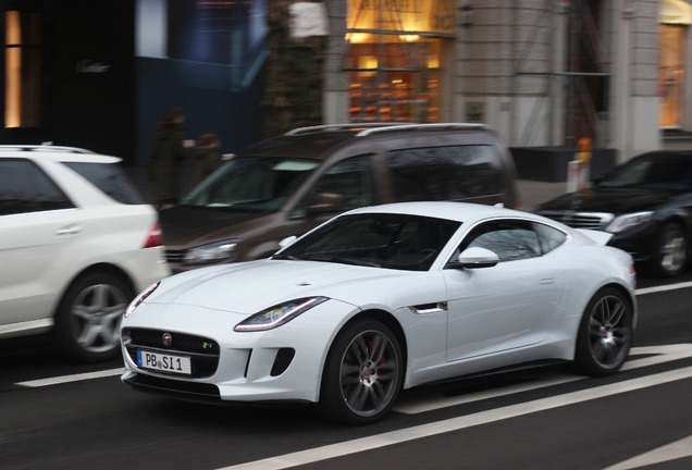 Jaguar F-TYPE R AWD Coupé