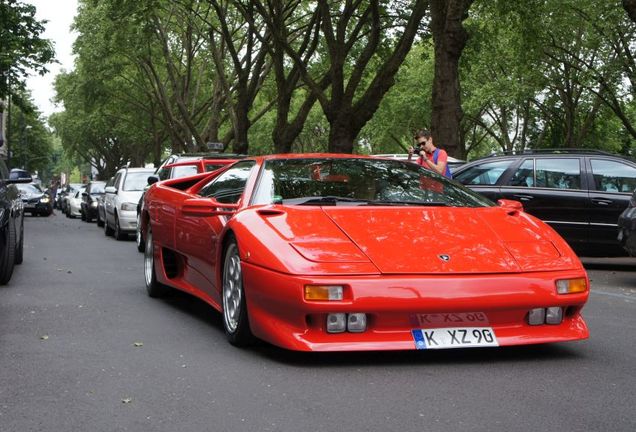 Lamborghini Diablo