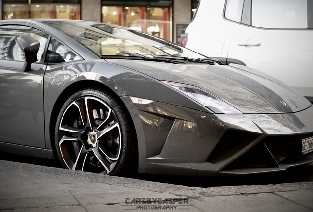 Lamborghini Gallardo LP560-4 2013