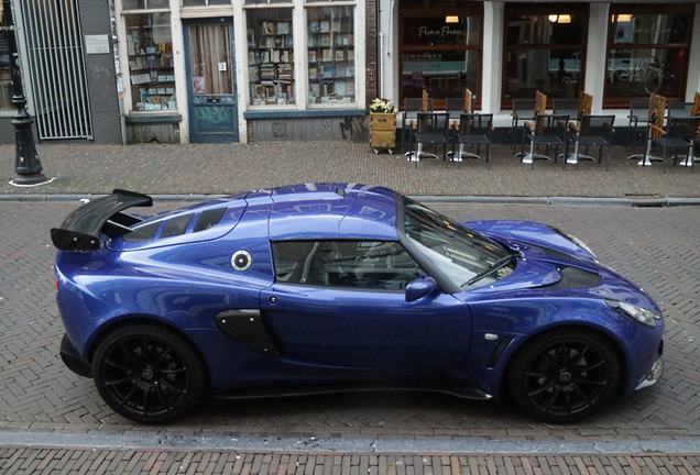 Lotus Exige S2