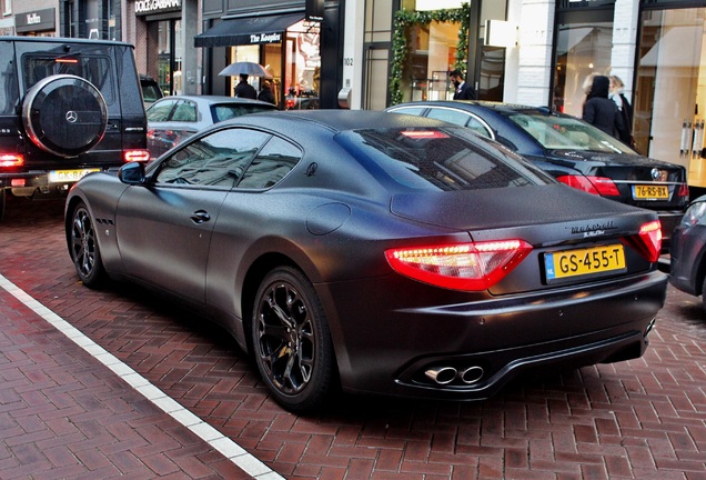 Maserati GranTurismo