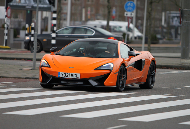 McLaren 570S