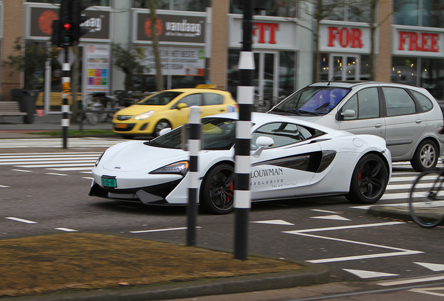 McLaren 570S