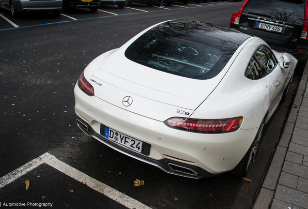 Mercedes-AMG GT S C190