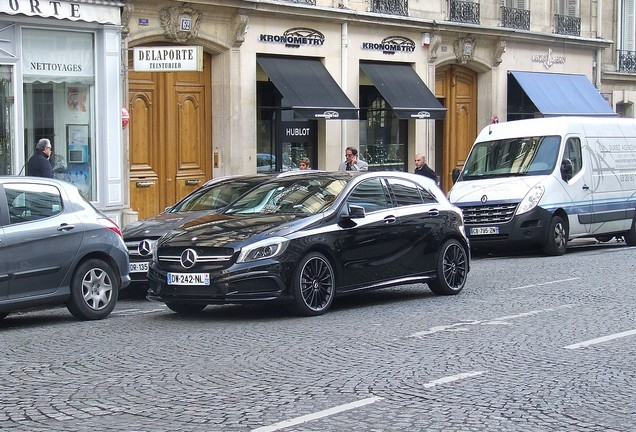 Mercedes-Benz A 45 AMG