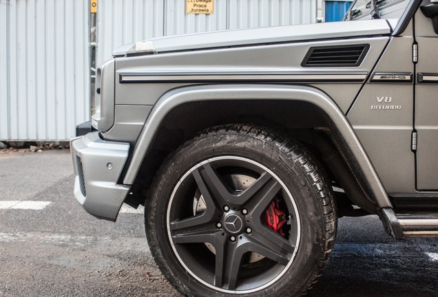 Mercedes-Benz G 63 AMG 2012