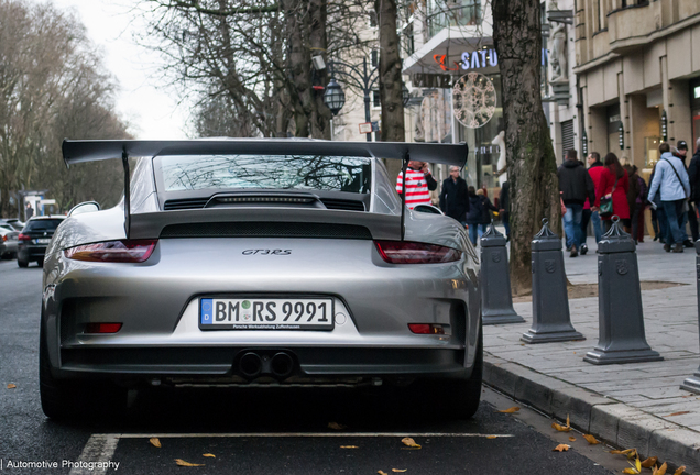 Porsche 991 GT3 RS MkI