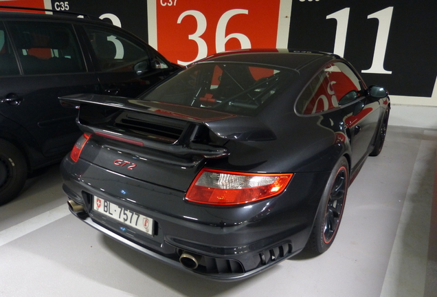 Porsche 997 GT2