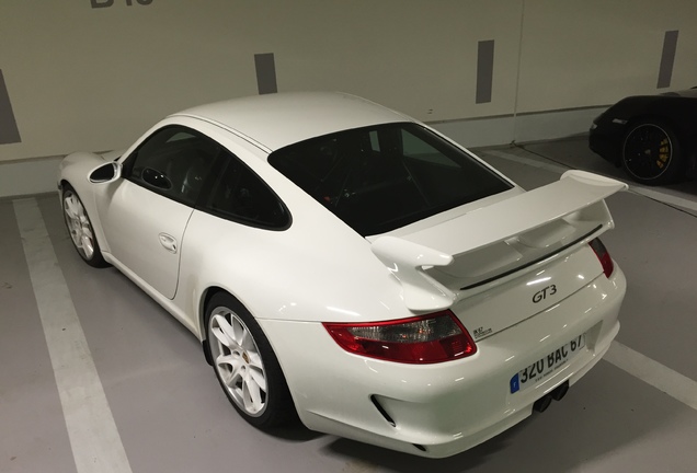 Porsche 997 GT3 MkI