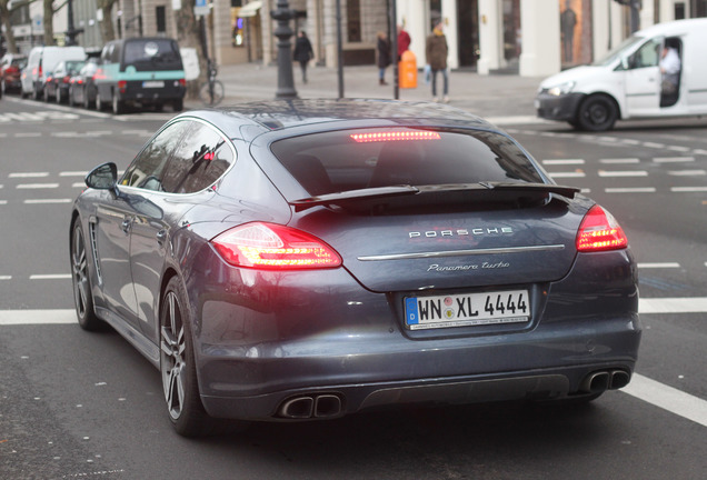 Porsche 970 Panamera Turbo MkI