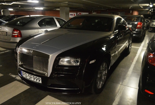 Rolls-Royce Wraith