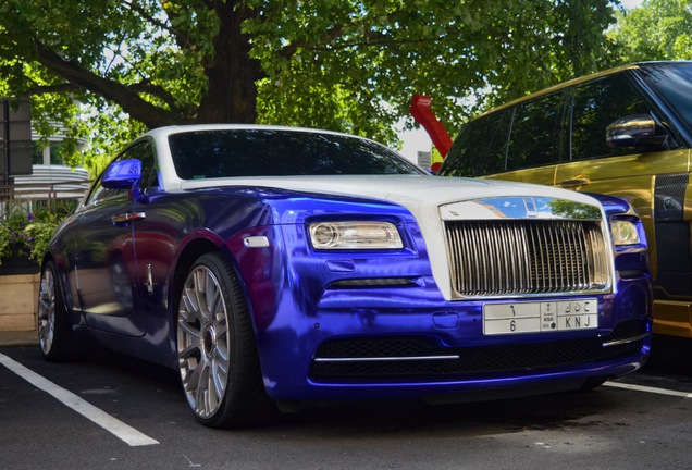 Rolls-Royce Wraith