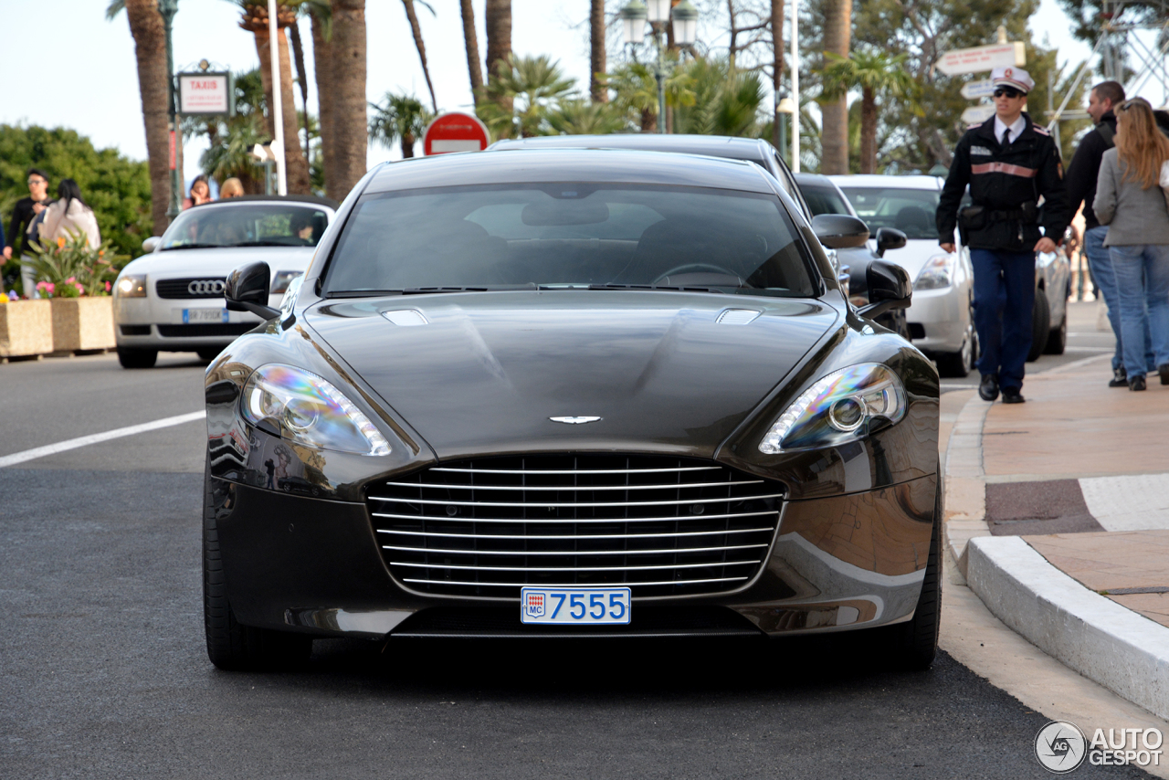 Aston Martin Rapide S