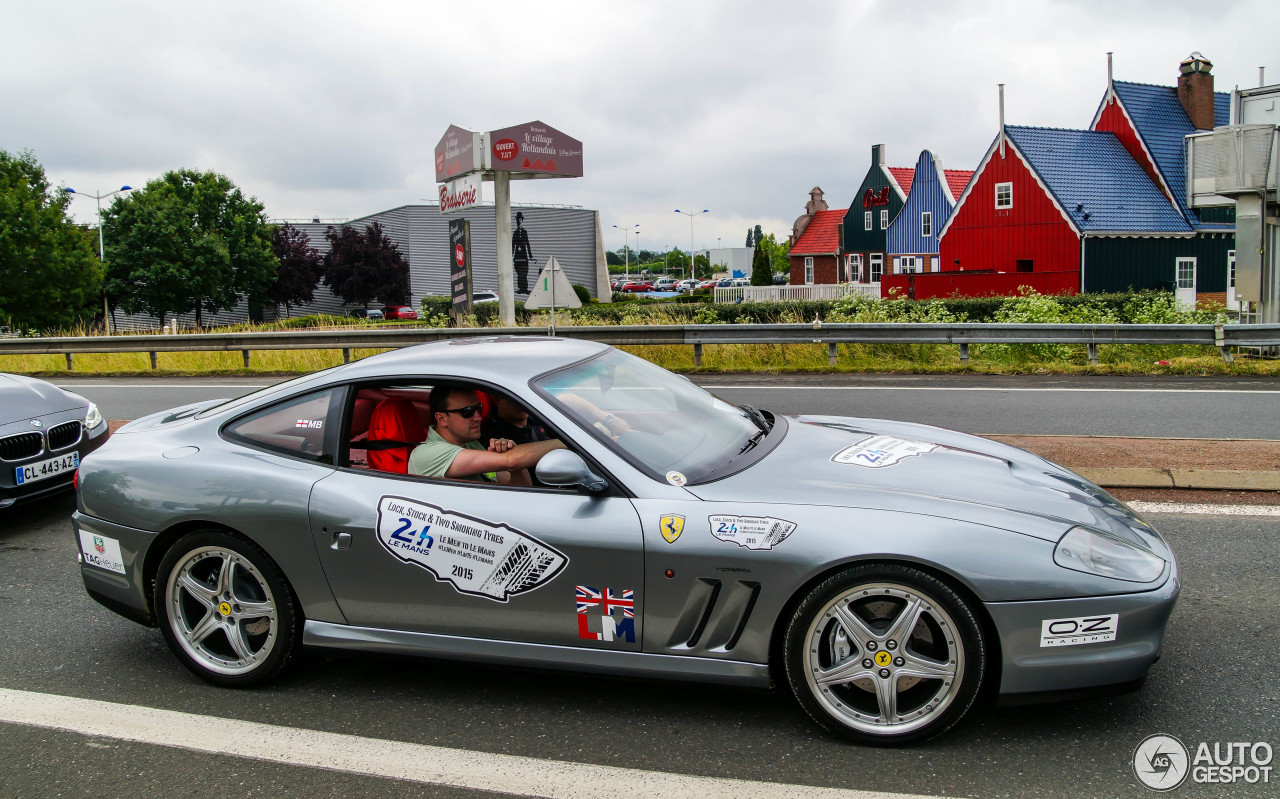 Ferrari 575 M Maranello