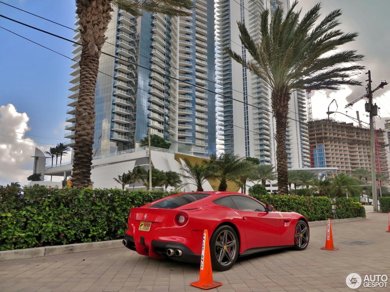 Ferrari F12berlinetta