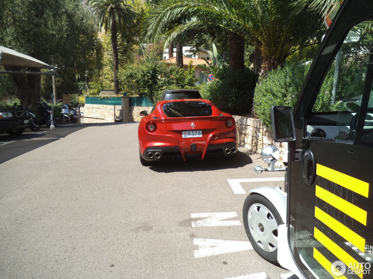 Ferrari F12berlinetta