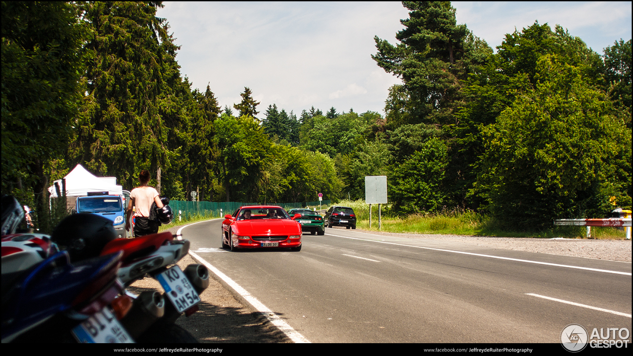 Ferrari F355 Berlinetta