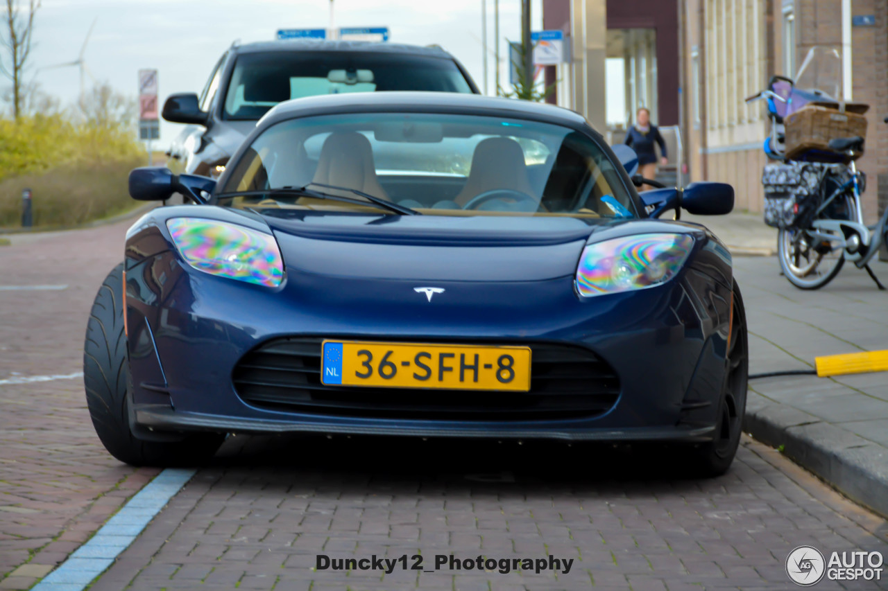 Tesla Motors Roadster Sport 2.5