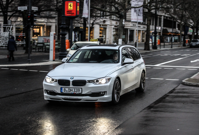 Alpina D3 BiTurbo Touring 2013