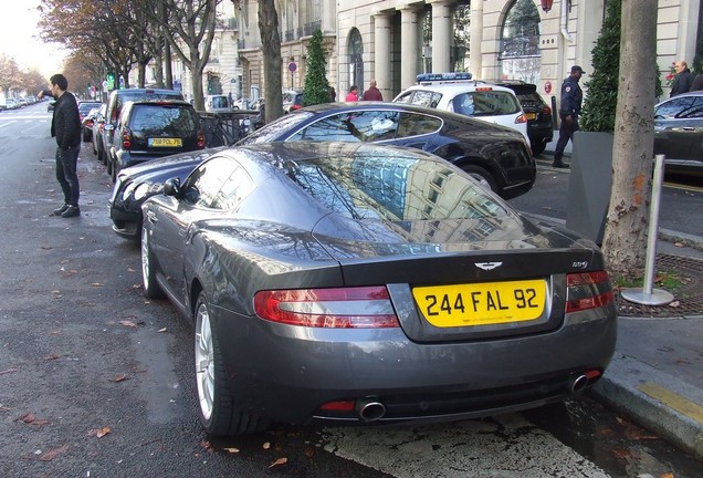 Aston Martin DB9