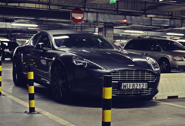 Aston Martin Rapide