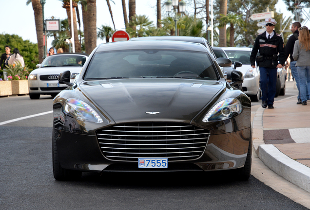 Aston Martin Rapide S