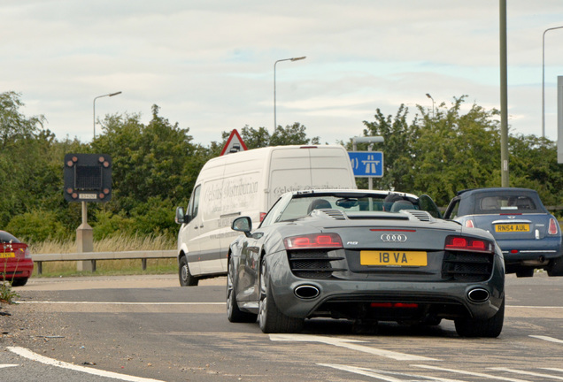 Audi R8 V10 Spyder