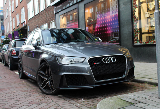 Audi RS3 Sportback 8V