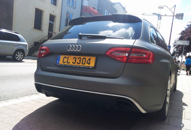 Audi RS4 Avant B8