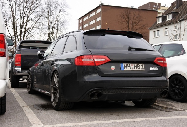 Audi RS4 Avant B8