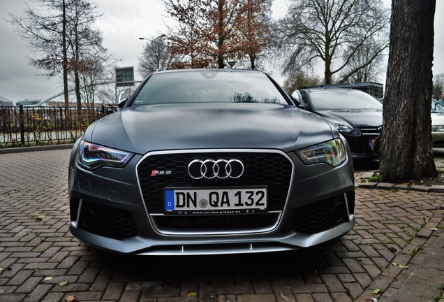 Audi RS6 Avant C7